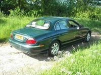Used Jaguar S-Type S 240 HP (176 kW) 1999 Sedan