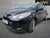 Used Mazda 2 68 HP (50 kW) 2009 Black Hatchback