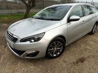 used Peugeot 308 1.6 BlueHDi 120 Allure 5dr