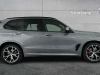 Used BMW X5 M Sport 294 HP (216 kW) 2024 Grey SUV
