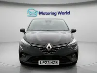 Used Renault Clio Techno 145 HP (106 kW) 2023 Black Hatchback