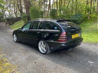 used Mercedes C55 AMG C-Class AMGEstate Auto