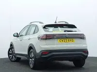 Used VW Taigo Life 95 HP (69 kW) 2023 Grey SUV