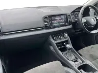 Used Skoda Karoq SE L 150 HP (110 kW) 2023 Black magic pearl effect SUV