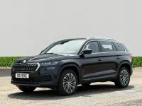 Used Skoda Kodiaq SE L Executive 150 HP (110 kW) 2024 Black SUV