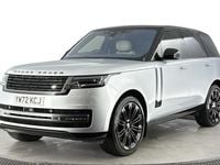 Used Land Rover Range Rover Autobiography 400 HP (294 kW) 2024 SUV