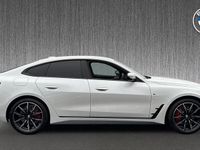 Used BMW 420 Gran Coupé M Sport 181 HP (133 kW) 2025 White Coupe