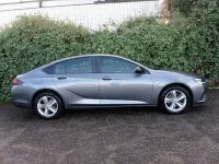 Second-hand Vauxhall Insignia Sport 122 CP (89 kW) 2020 Gri Hatchback