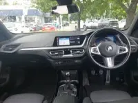 Used BMW 118 M Sport 136 HP (100 kW) 2022 Grey Hatchback