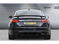 used Audi TT 45 TFSI Black Edition 2dr Coupe