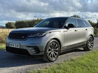 Used Land Rover Range Rover Velar SE Dynamic 300 HP (220 kW) 2018 Grey SUV