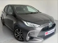 Used Toyota Yaris Design 113 HP (83 kW) 2022 Grey Hatchback