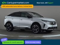 Used Peugeot 3008 GTi 156 kW (213 HP) 2025 White SUV