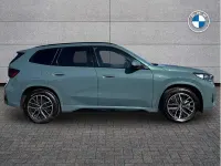 Used BMW X1 M Sport 168 HP (123 kW) 2024 Green SUV