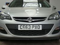 used Vauxhall Astra 1.7 CDTi 16V ecoFLEX Energy 5dr