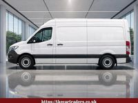 Used Ford Transit S 2019 White Van