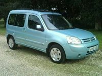 Used Citroën Berlingo 110 HP (80 kW) 2005 MPV