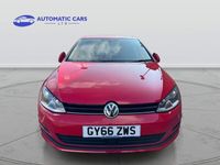 used VW Golf f MATCH EDITION TSI BMT Hatchback