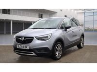 used Vauxhall Crossland X Turbo Griffin SUV