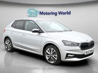 Gebraucht Skoda Fabia Colour Edition 110 PS (80 kW) 2024 Kleinwagen