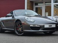 Used Porsche Boxster 2010 Grey Cabriolet