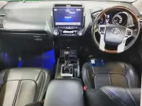 Used Toyota Land Cruiser TX 2016 White SUV