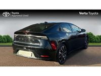 Used Toyota Prius 223 HP (164 kW) 2024 Black Hatchback