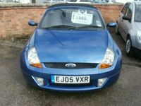 Used Ford StreetKa 2005 Cabriolet