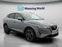 Used Nissan Qashqai S 190 HP (139 kW) 2023 Grey SUV
