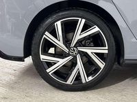 Used VW Golf VIII R-line 150 HP (110 kW) 2024 Grey Hatchback