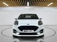 Used Ford Puma ST-Line X 125 HP (91 kW) 2020 White SUV