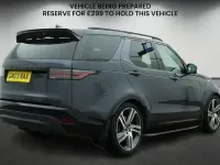 Used Land Rover Discovery HSE Dynamic 360 HP (264 kW) 2023 Blue SUV