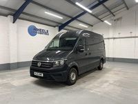 Used VW Crafter Trendline 140 HP (102 kW) 2022 Grey Van