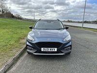 used Ford Focus Active 1.0 EcoBoost Hybrid mHEV 125 Active Edition 5dr