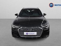 Begagnad Audi A6 S-Line 265 HK (194 kW) 2021 Grå Kombi