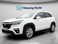 Used Suzuki SX4 S-Cross 129 HP (94 kW) 2023 White SUV