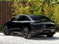 New BYD Seal 389 kW (530 HP) 2026 Black Sedan