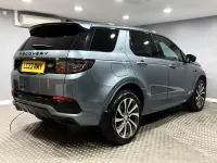 Used Land Rover Discovery Sport HSE Dynamic 309 HP (227 kW) 2023 Blue SUV