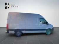 Used Mercedes Sprinter 143 HP (105 kW) 2018 White Van
