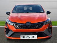 Used Renault Clio V Esprit Alpine 143 HP (105 kW) 2025 Red Hatchback