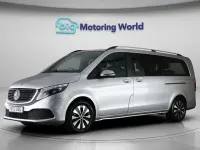 Used Mercedes EQV300 2021 MPV