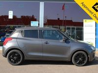 Begagnad Suzuki Swift SZ5 111 HK (81 kW) 2019 Grå Halvkombi