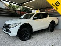Used Mitsubishi L200 181 HP (133 kW) 2020 White Pickup