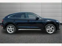 Used Audi Q5 S-Line 204 HP (150 kW) 2023 Black SUV