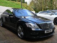 used Mercedes S63L AMG S-Class[544] 4dr Auto