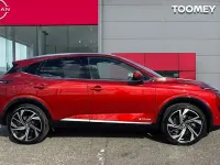 Used Nissan Qashqai Tekna+ 190 HP (139 kW) 2025 SUV