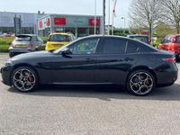 used Alfa Romeo Alfa 6 GIULIA 2.0T COMPETIZIONE AUTO EURO(S/S) 4DR PETROL FROM 2024 FROM SLOUGH (SL1 6BB) | SPOTICAR