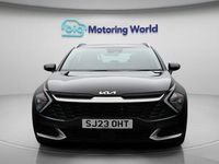 Used Kia Sportage 150 HP (110 kW) 2023 SUV