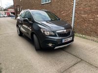 used Vauxhall Mokka 1.6i Exclusiv 5dr