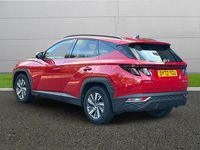 Used Hyundai Tucson 2022 Red SUV